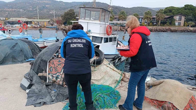 Çanakkale’de Kaçak Avcılığa Geçit Yok
