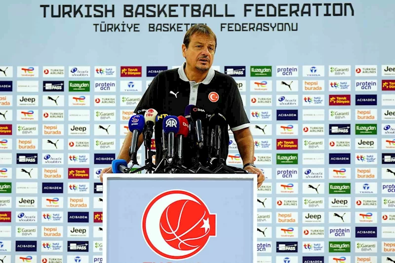 Ergin Ataman: 