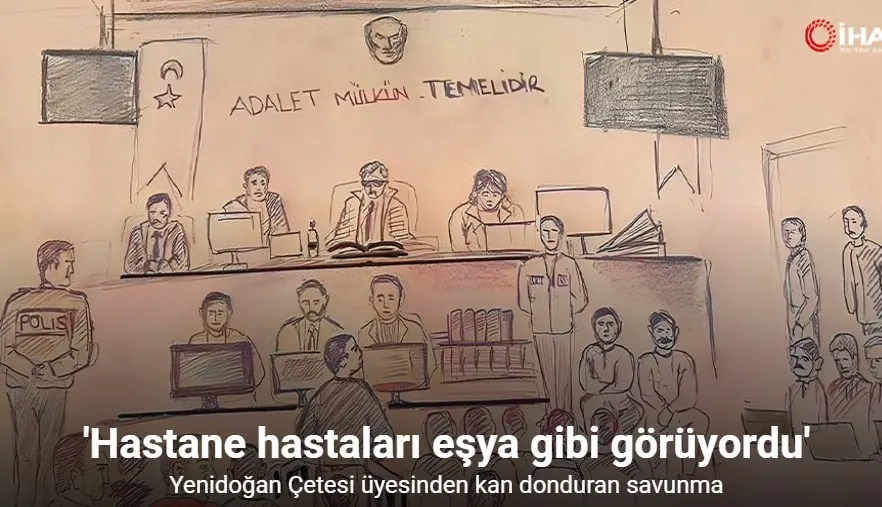 Yenidoğan Çetesi üyesi: 