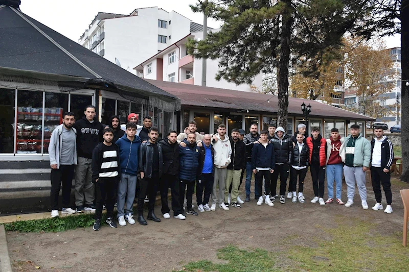 Söğütspor farklı kazandığı maç öncesi moral buldu
