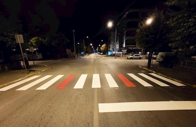 Balıkesir’de yollar artık daha güvenli
