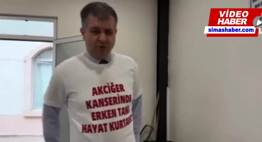 Yedikule’de ’Akciğer Kanseri Farkındalık Ayı’ etkinliği: 