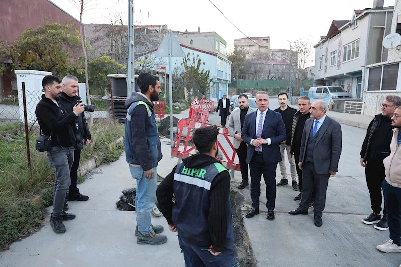 Sultangazi’de elektrik kesintileri tarihe karışacak
