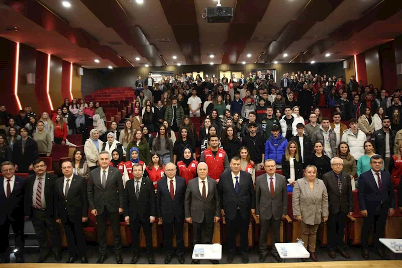 Mudanya Üniversitesi öğrencileri sordu, Başkan Bozbey yanıtladı
