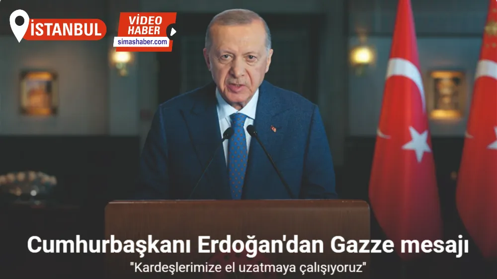 Cumhurbaşkanı Erdoğan: 