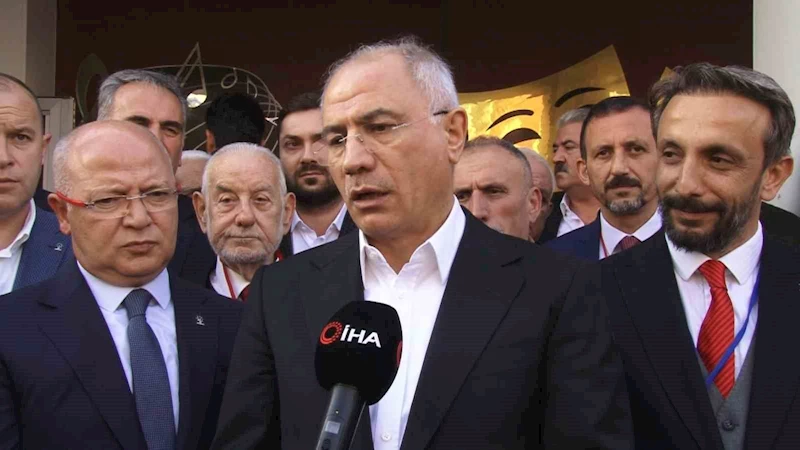 AK Parti Genel Başkan Yardımcısı Efkan Ala: “İnanılmaz başarılara imza attık”
