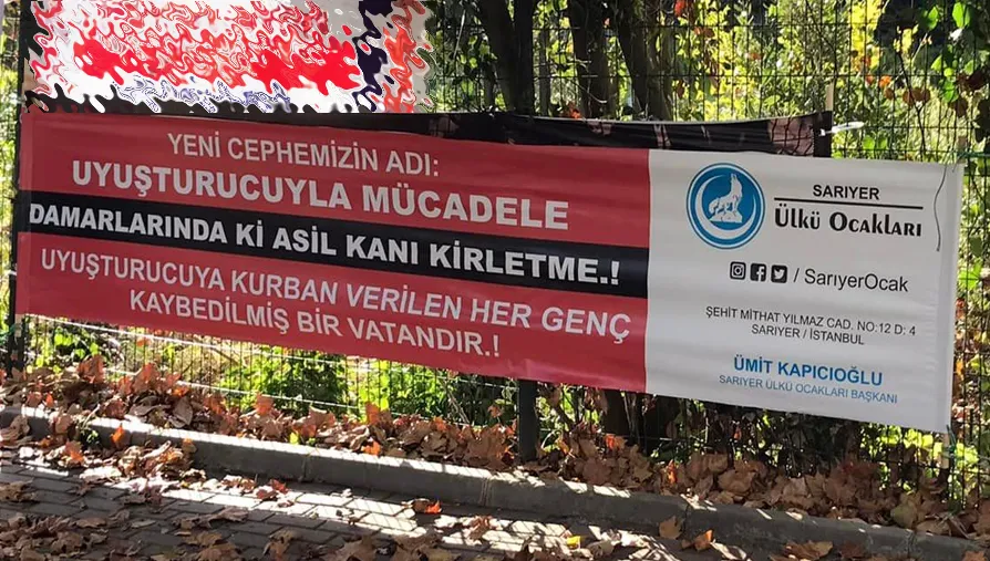 Sarıyer Ülkü Ocaklarından 