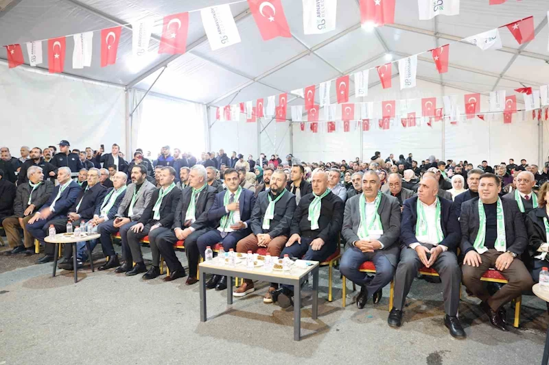 Arnavutköy’de doğası, kültürü ve kardeşlik iklimi ile Bingöl rüzgarı esti
