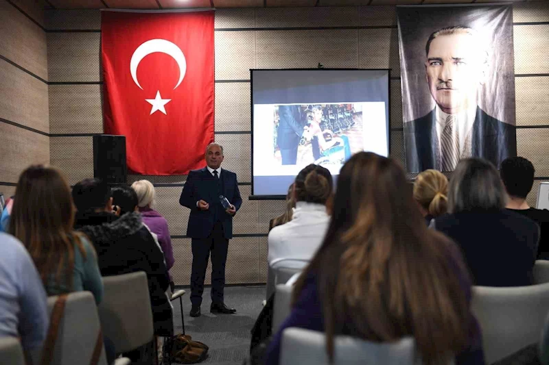 Osmangazi Belediyesi’nden engelli bireyler ve aileleri için seminer
