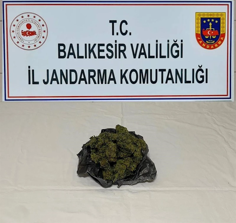 Balıkesir’de kaçakçılık operasyonunda 25 şüpheli yakalandı
