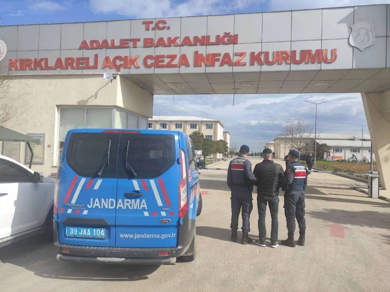 Kırklareli’nde aranması olan 152 şüpheli yakalandı
