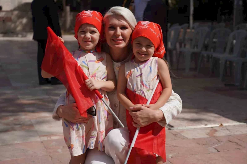 Melek ablalarından çocuklara ara tatil müjdesi
