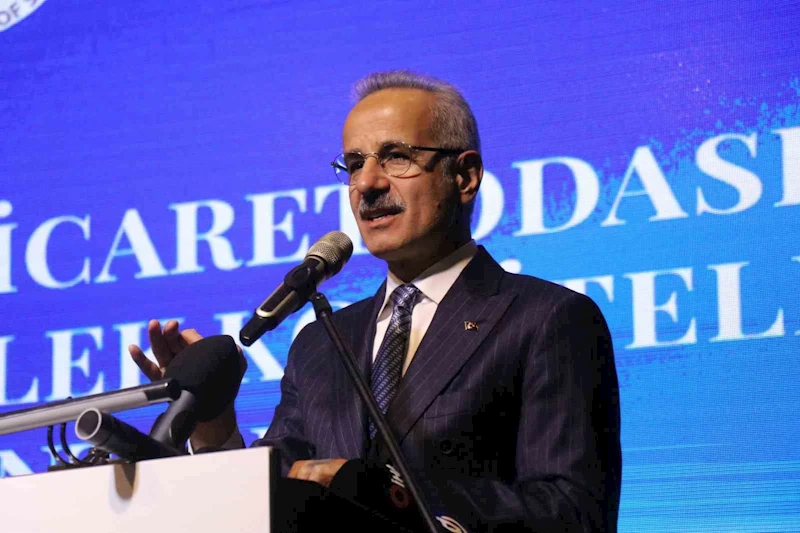 Bakan Uraloğlu: 