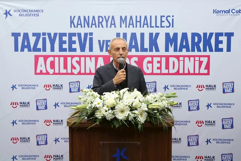 KANARYA MAHALLESİ’NDE ÇİFTE AÇILIŞ