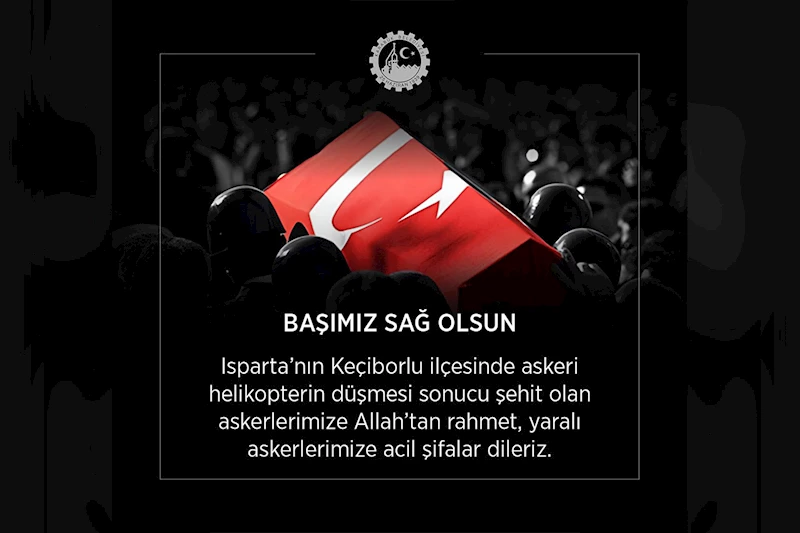 Başımız Sağ Olsun