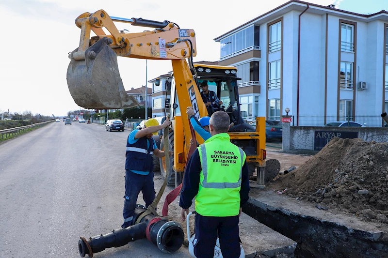 Yazlık Mahallesi’nde suyun anbean takibi yapılacak: Kayıp ve kesintiler önlenecek