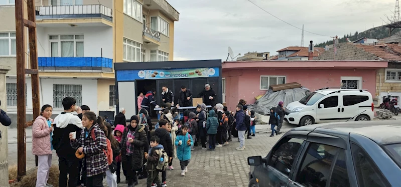 Nevşehirli Vatandaşlardan Belediye Başkanı Rasim Arı’ya Teşekkür