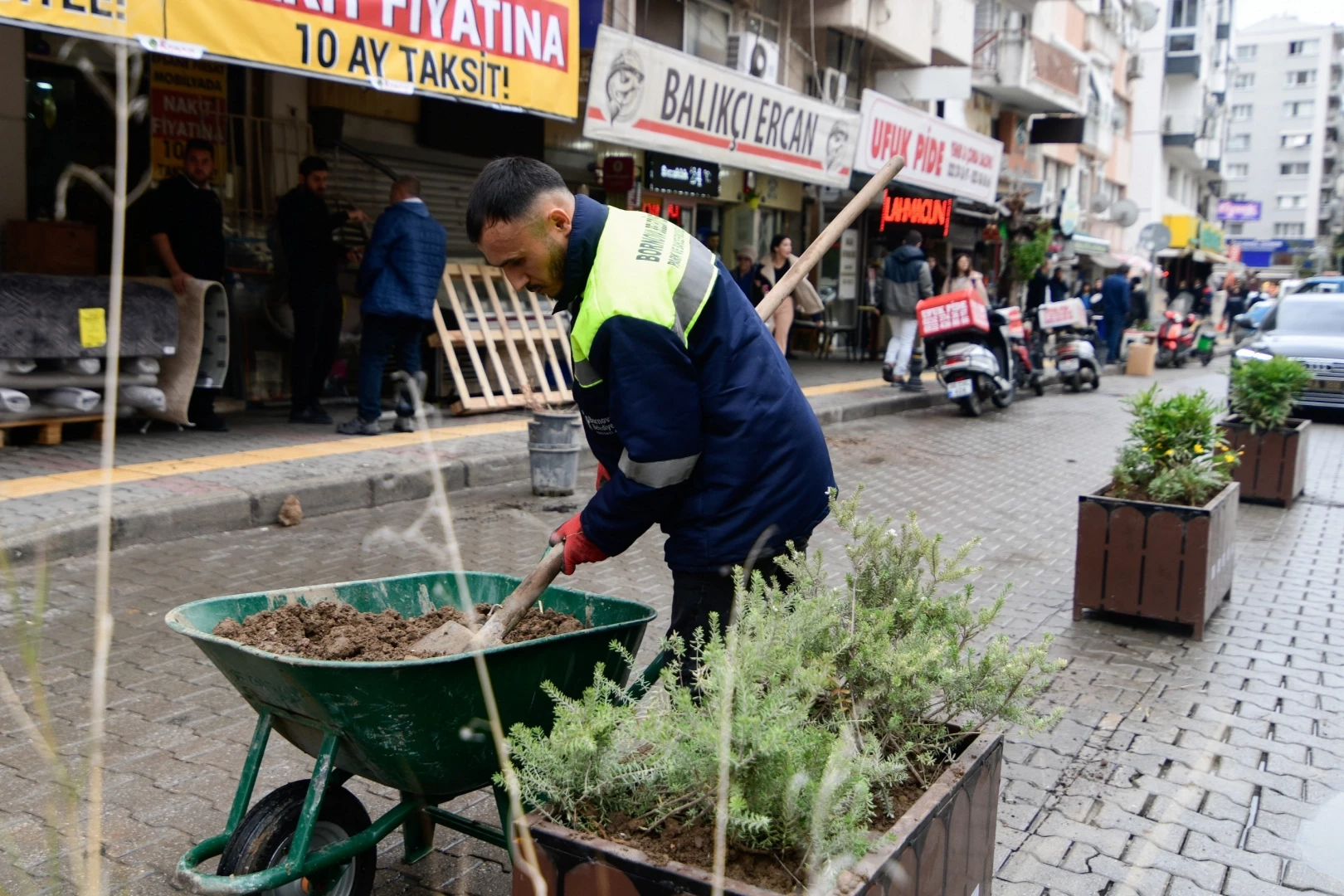 İzmir Bornova