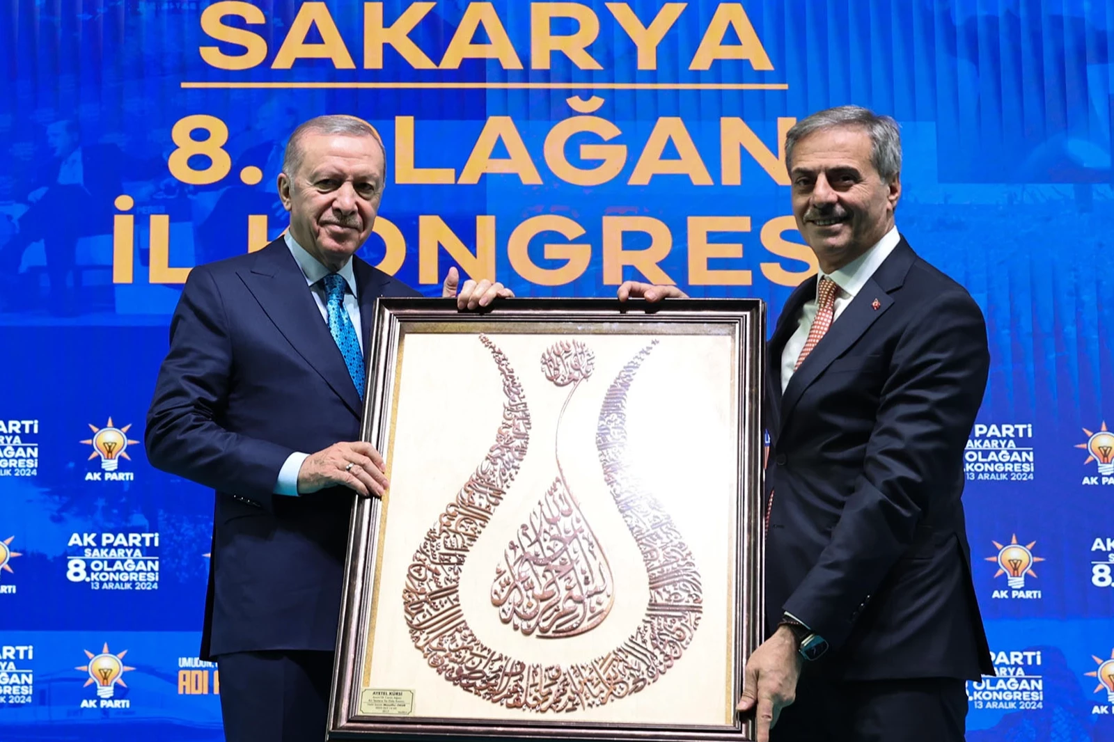 Cumhurbaşkanı Erdoğan Sakarya