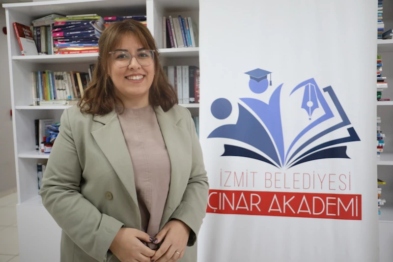 İZMİT’İN MARKA EĞİTİM KURUMU ÇINAR AKADEMİ YENİ DÖNEMDE DE GENÇLERE KUCAK AÇMAYA DEVAM EDİYOR