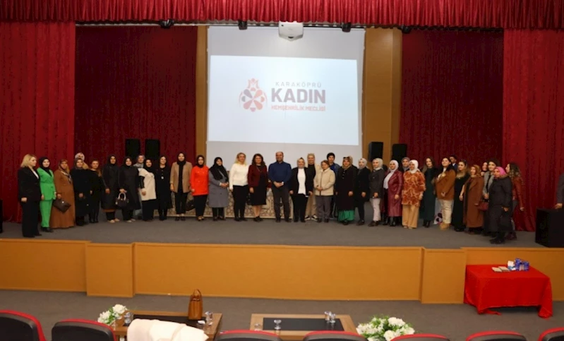 KADIN HEMŞERİLİK MECLİSİ BAŞKANLIK SEÇİMİNİ GERÇEKLEŞTİRDİ