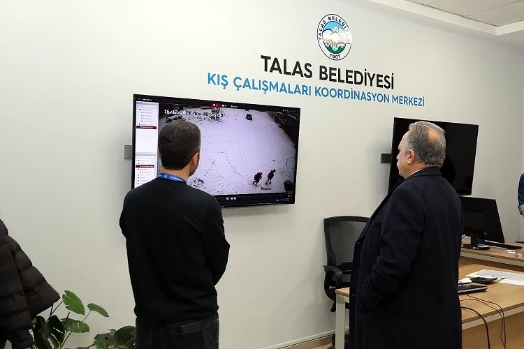 Kayseri Talas