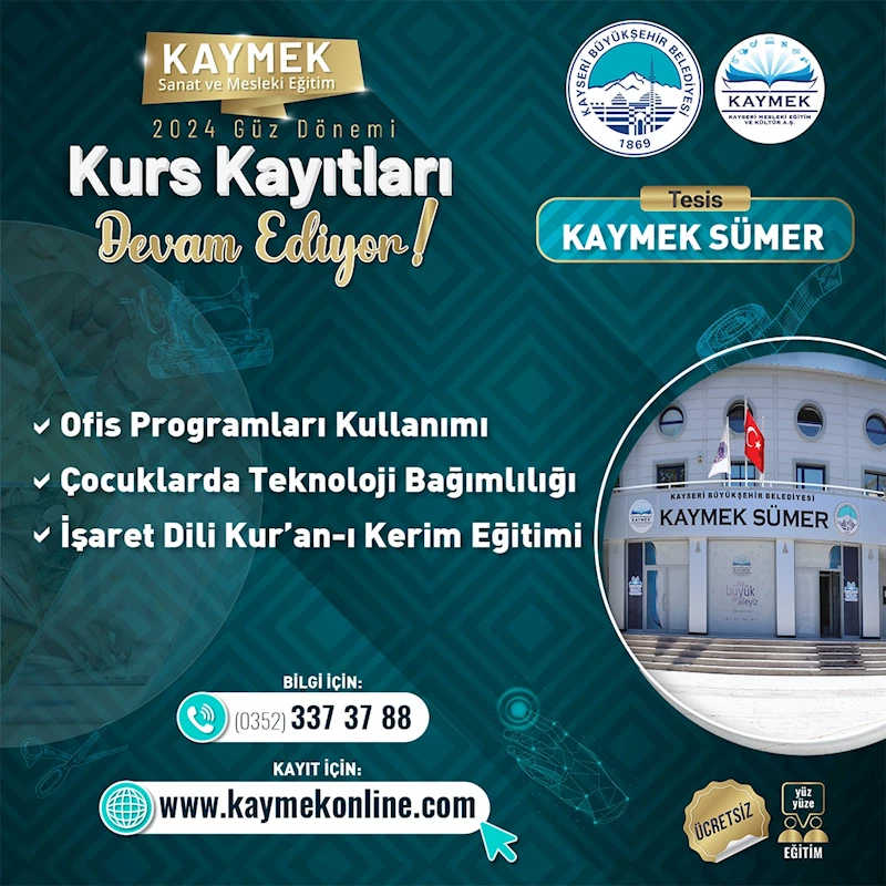 KAYMEK