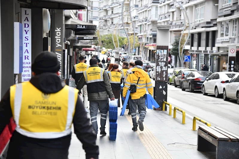 Sıfır atık dönüşümü ile İstiklal Caddesi’nde atıklar geri dönüşüme kazandırılıyor