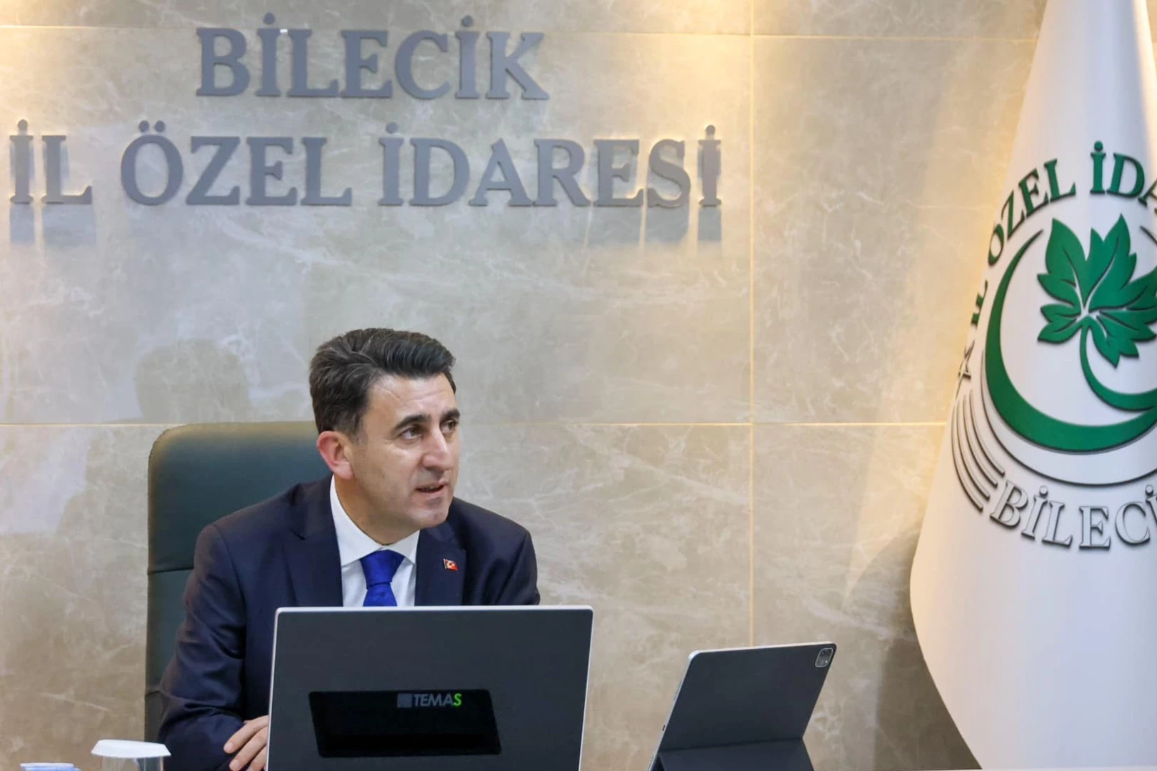 Vali Aygöl: 2024 yılı Bilecik