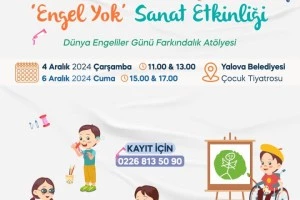 DÜNYA ENGELLİLER GÜNÜ