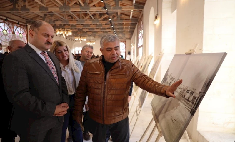 Başkan Gülpınar, “Amacımız Hacı Kamil Konağını Kültür Noktası Haline Getirmek”