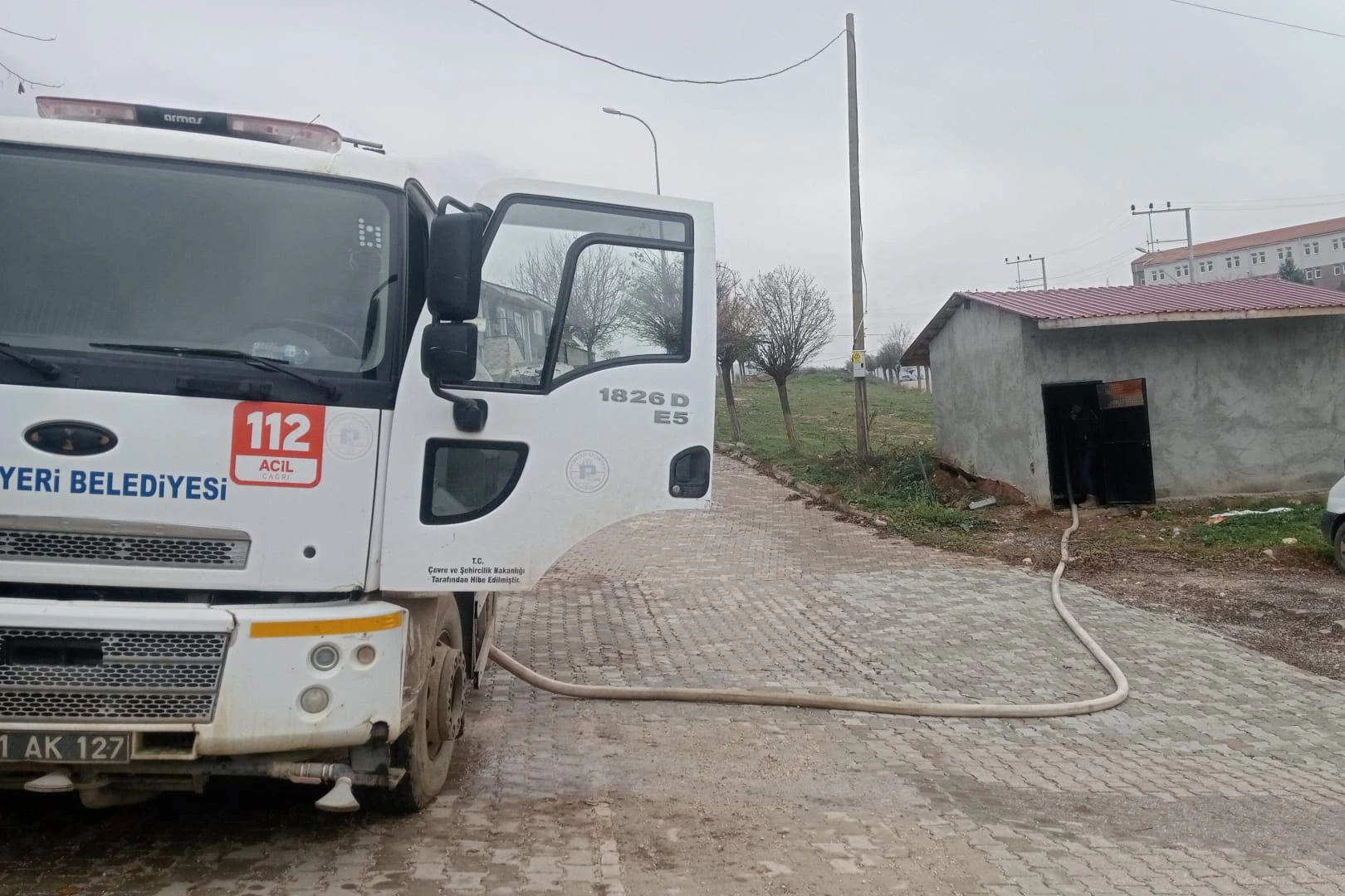 Bilecik Pazaryeri’nde Su Krizi: Vatandaşlar Mağdur, Tepkiler Büyüyor!