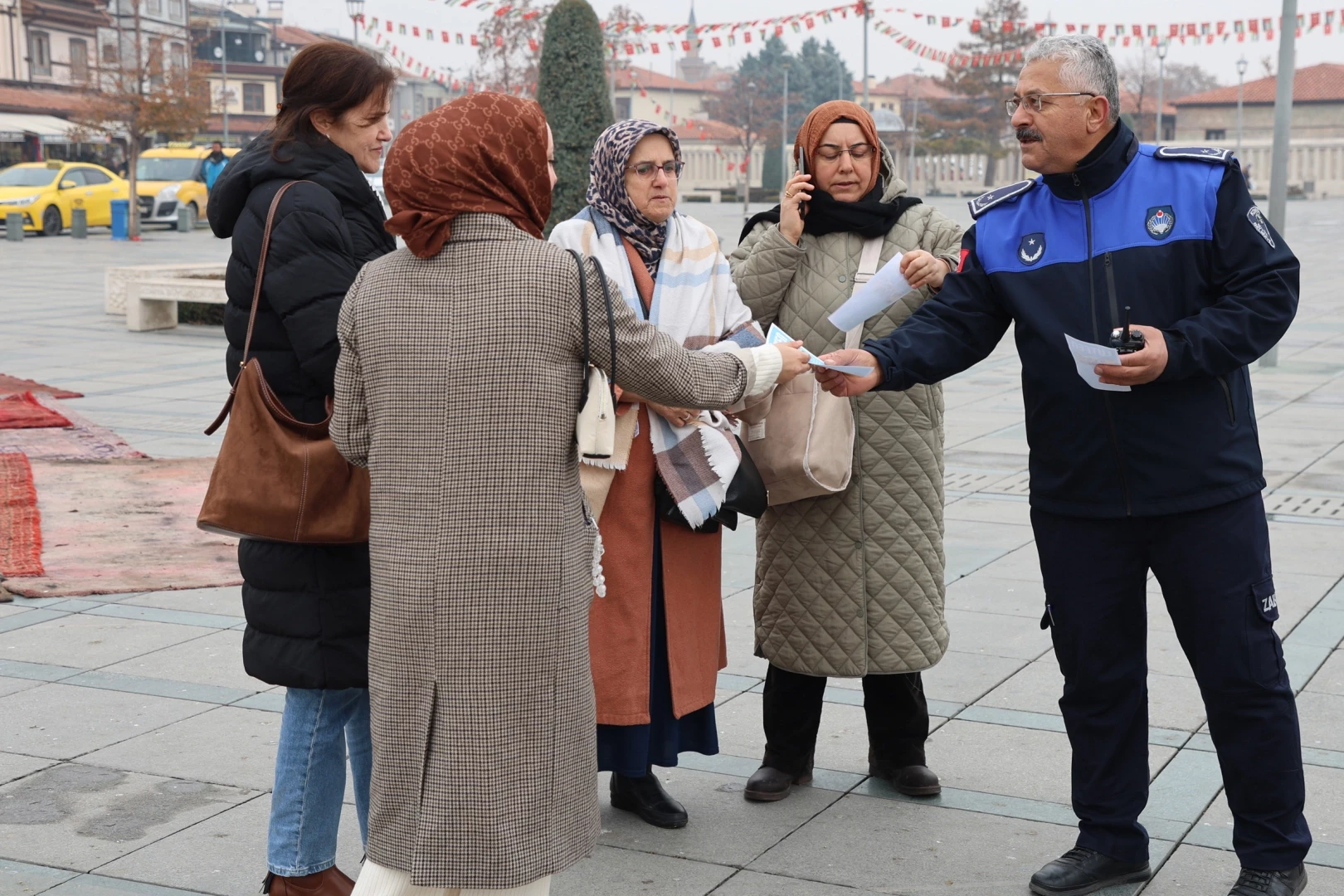 Konya Zabıtası denetimlerini artırdı