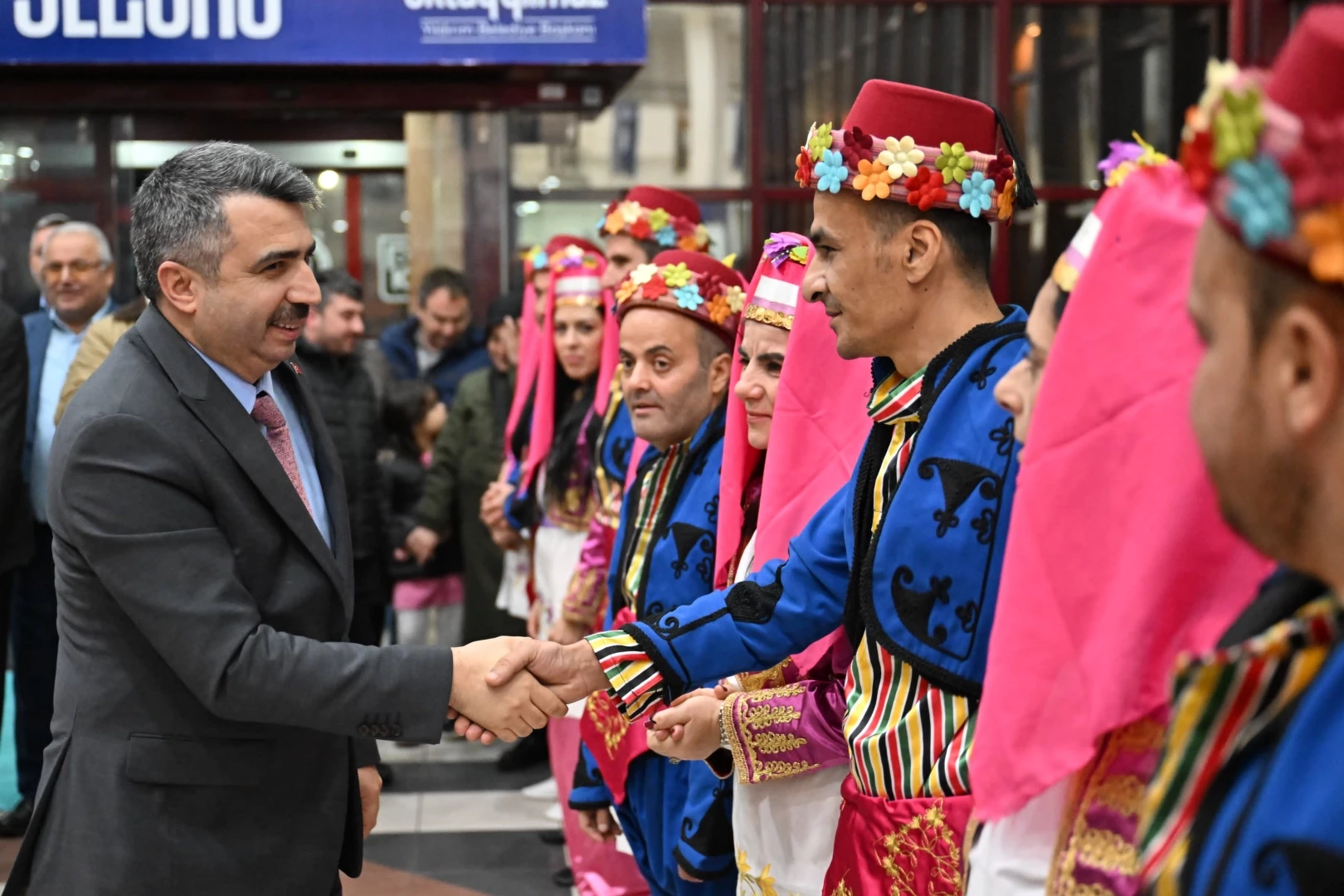 Bursa Yıldırım’da ‘özel’ konser