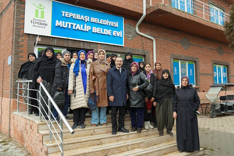 BAŞKAN ATAÇ: 