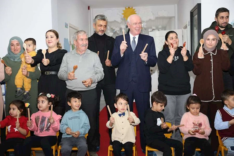 KAZIM KURT: “ENGELLER ÖNCE BEYİNLERDE VE GÖNÜLLERDE KALKMALI”