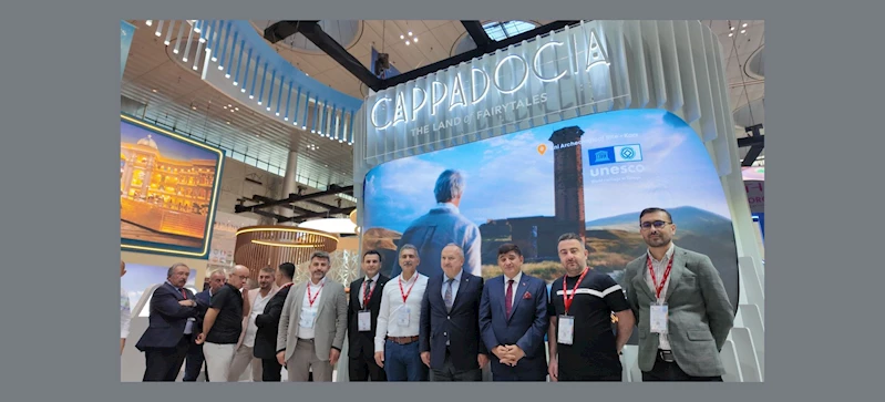 BURSA DOHA’DA TANITILDI