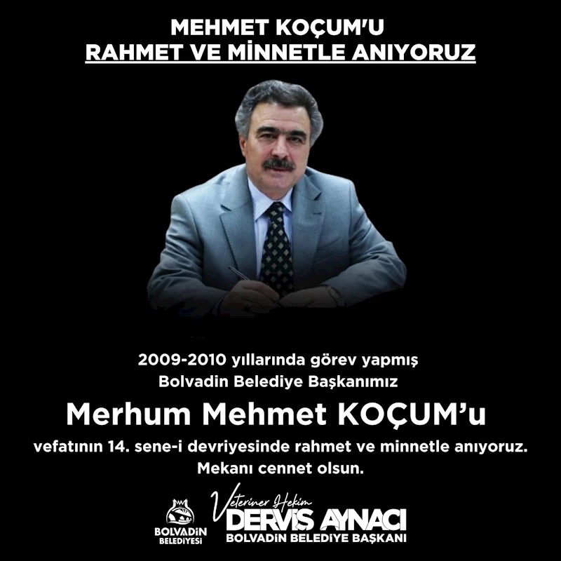 MEHMET KOÇUM