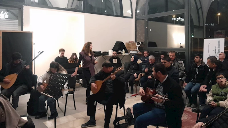 Büyükşehir’in Bir Başka Orkestra’sı Kahramanmaraş’ta Müziğin Sesi Olacak