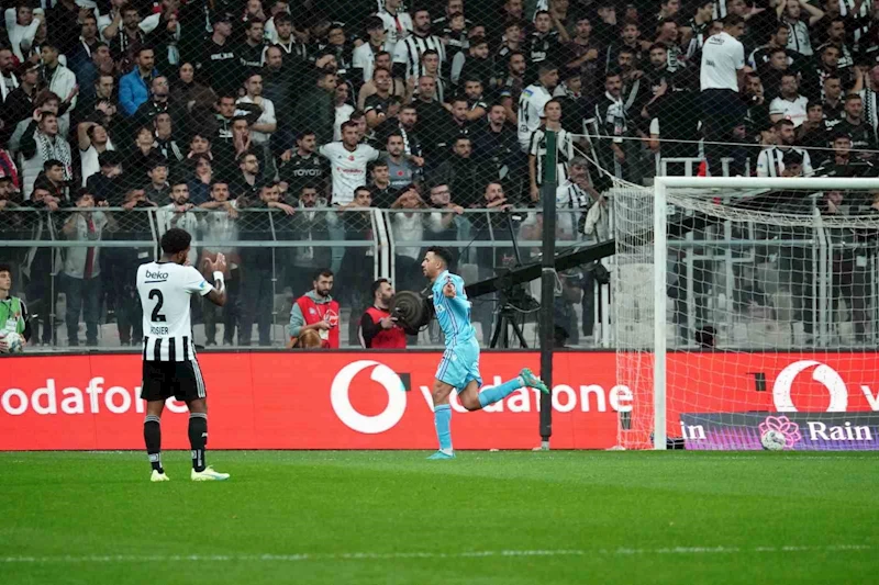 Beşiktaş, evinde Trabzonspor’a karşı 6 maçtır kazanamıyor
