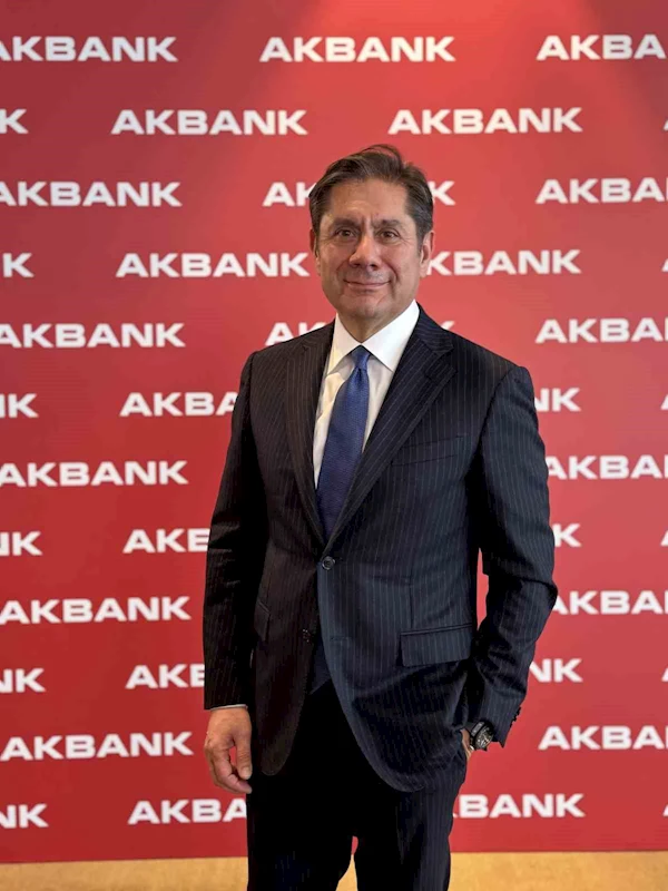 Akbank, yeni dönem strateji ve hedeflerini kamuoyuyla paylaştı
