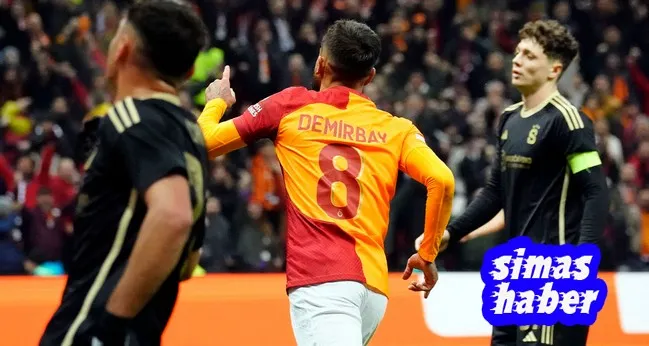 Kerem Demirbay bu sezonki 2. golünü attı