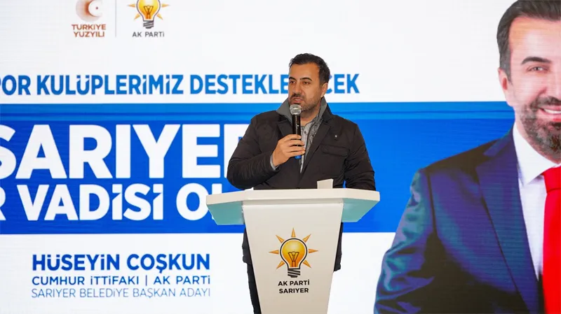 Hüseyin Coşkun Sarıyer