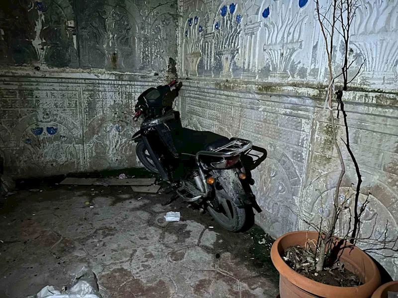Kapaklı’da 17 yaşındaki motosiklet hırsızları tutuklandı
