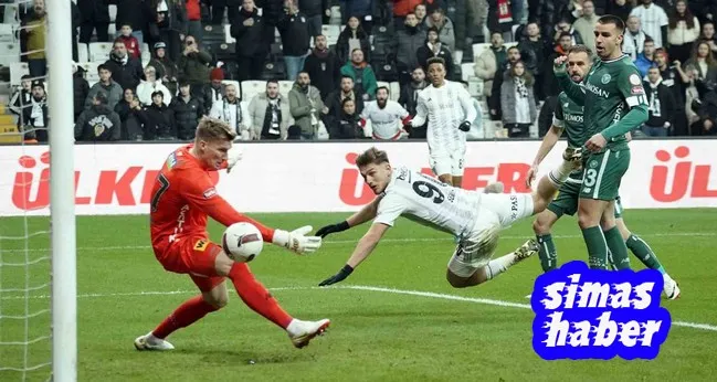 Semih Kılıçsoy, ligde 8. golünü attı