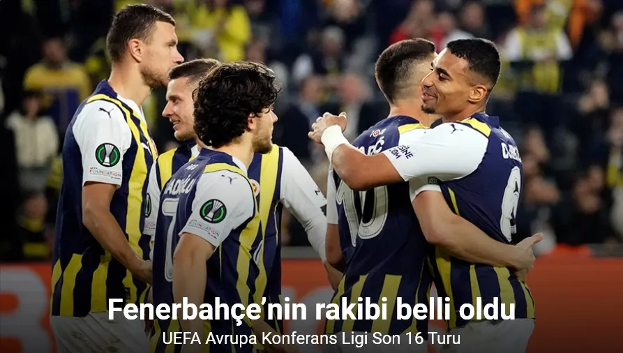 Fenerbahçe’nin rakibi Union Saint-Gilloise oldu