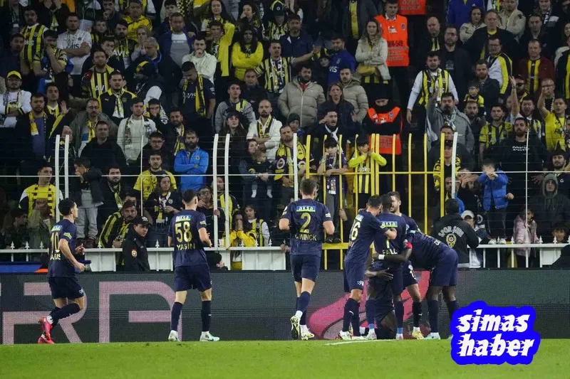 Fenerbahçe, iç sahada son 5 maçta kalesini gole kapatamadı