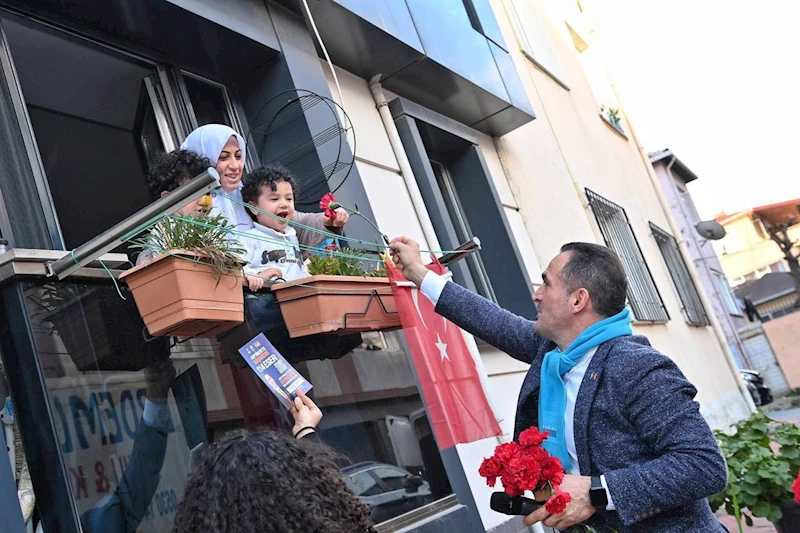 Beyoğlu Belediye Başkanı Yıldız: “Yeni dönem projelerimiz hazır”

