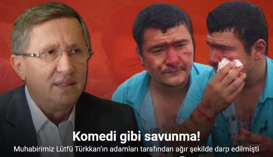 İHA muhabirini öldüresiye darp eden Lütfü Türkkan’ın adamlarının tanığından komedi gibi savunma