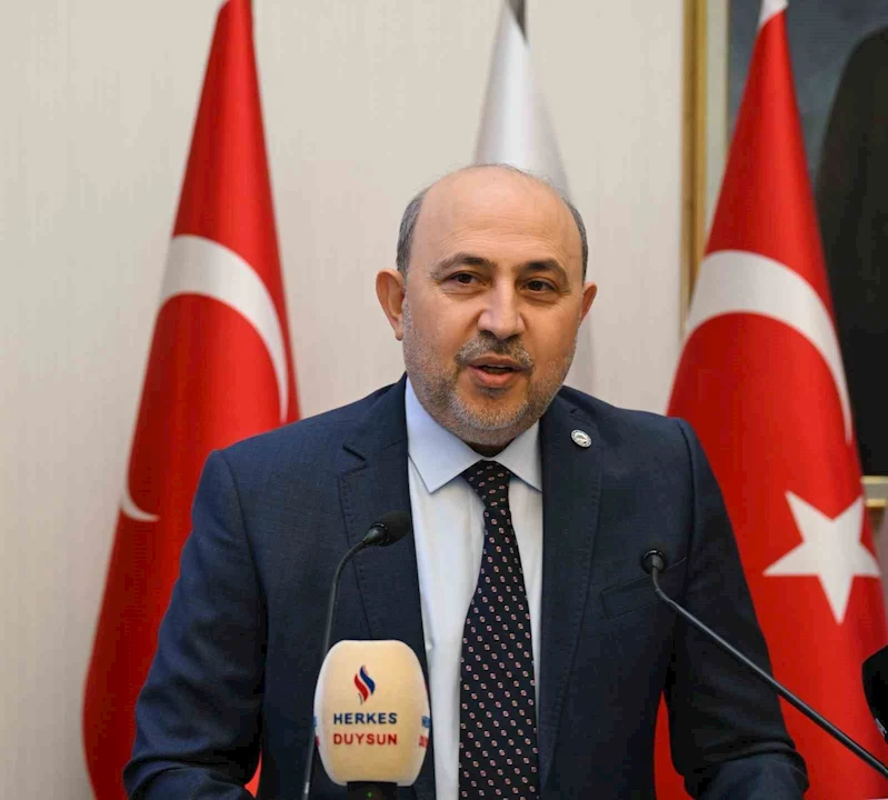 AFSİAD Bursa Başkanı Duran: “Ankara’ya 10 yeni OSB hedefi Bursa için örnek olmalı